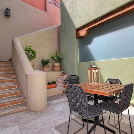 Casa Florencia Hotel Boutique Guanajuato Eksteriør bilde