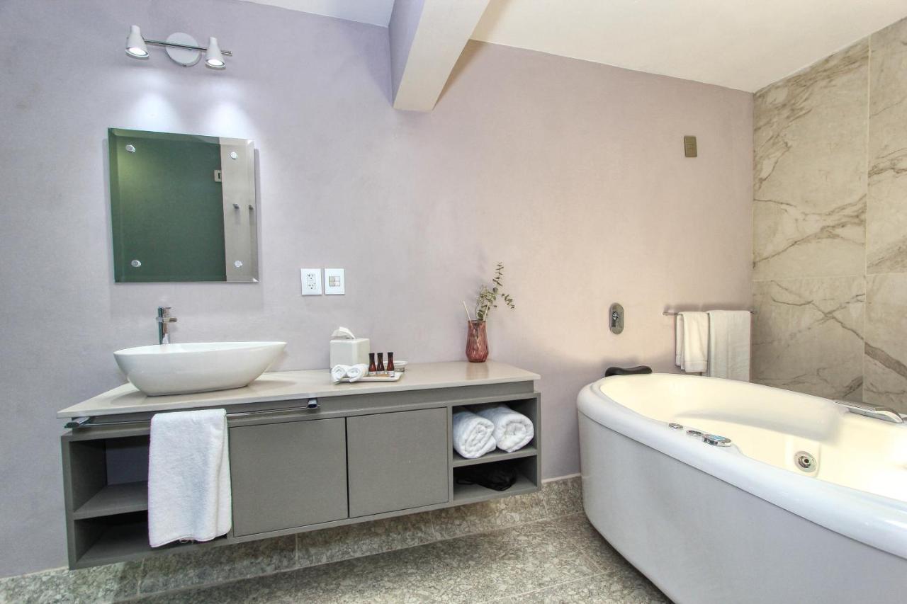 Casa Florencia Hotel Boutique Guanajuato Eksteriør bilde