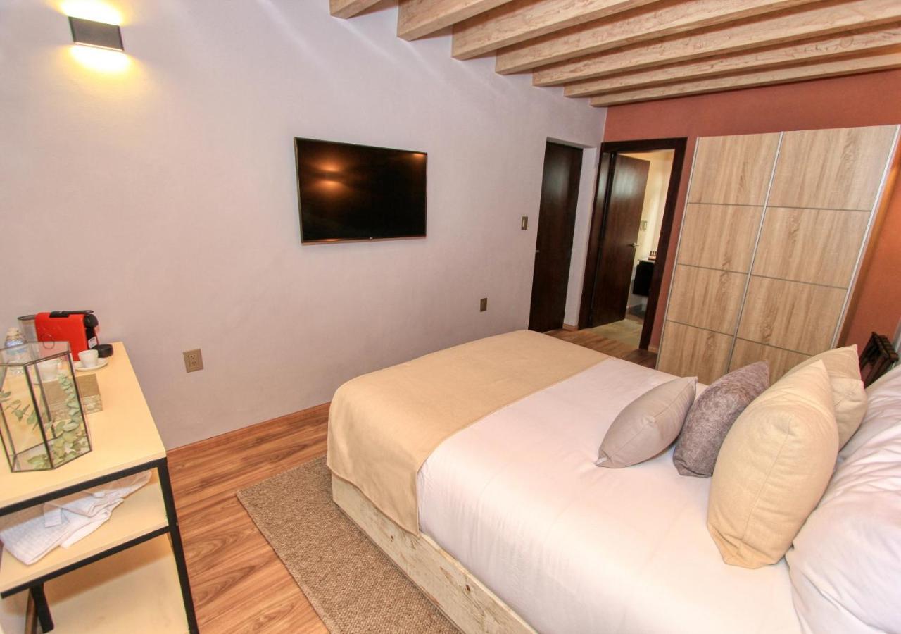 Casa Florencia Hotel Boutique Guanajuato Eksteriør bilde