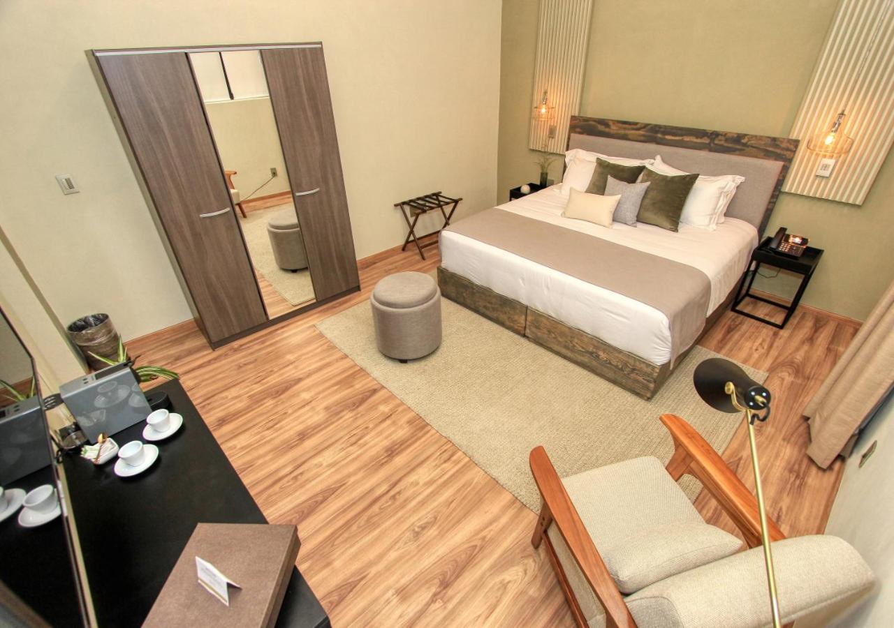 Casa Florencia Hotel Boutique Guanajuato Eksteriør bilde