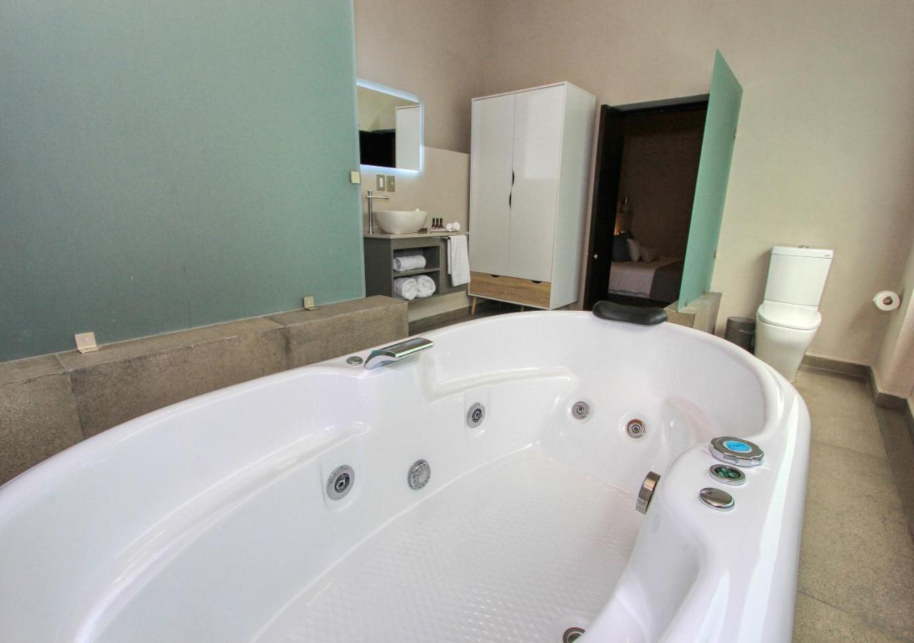 Casa Florencia Hotel Boutique Guanajuato Eksteriør bilde