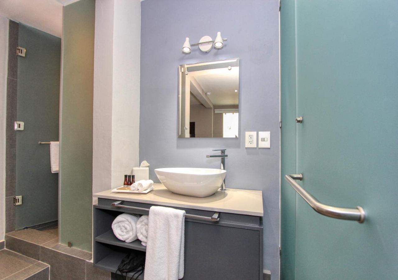 Casa Florencia Hotel Boutique Guanajuato Eksteriør bilde