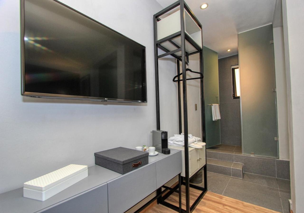 Casa Florencia Hotel Boutique Guanajuato Eksteriør bilde
