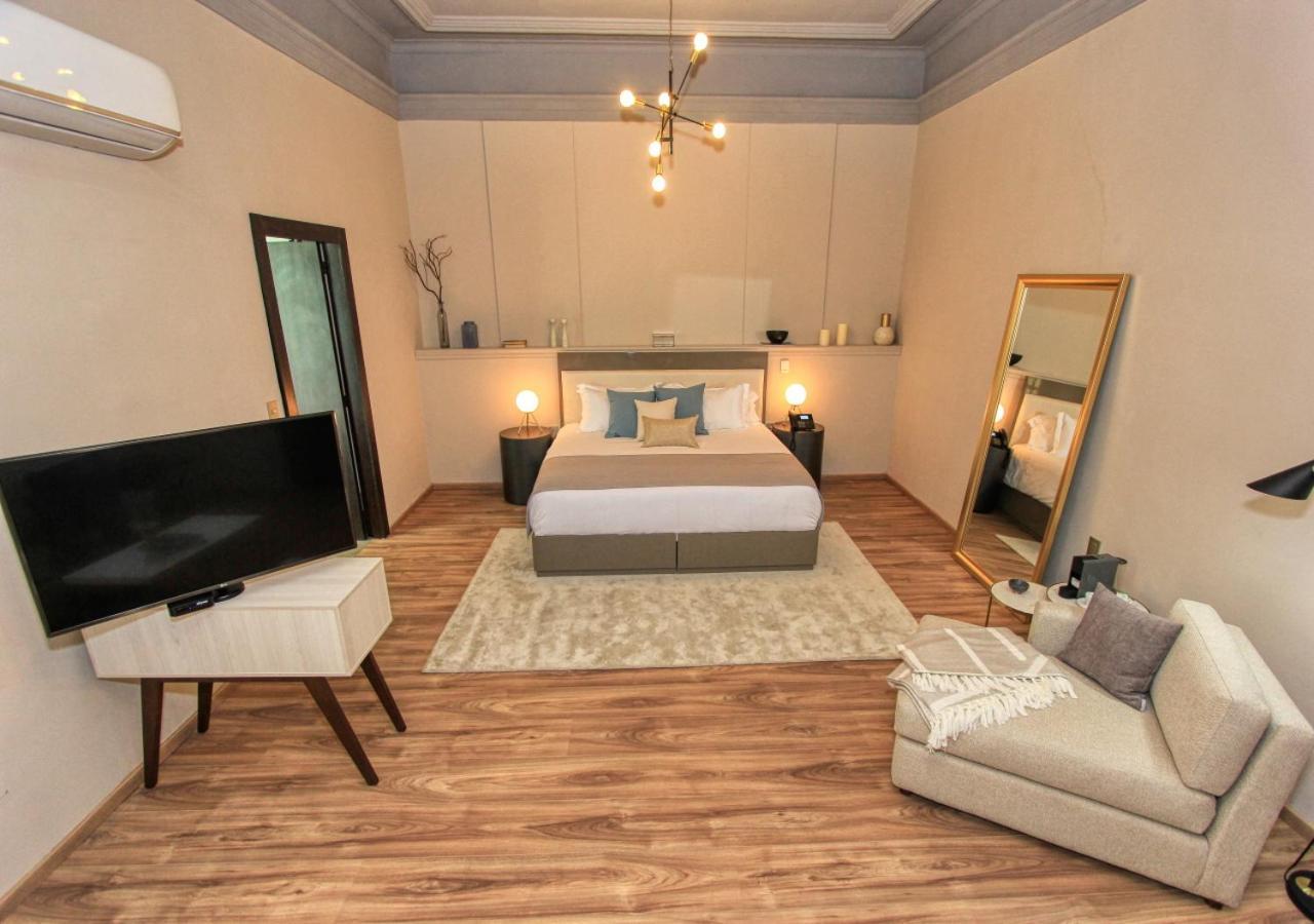 Casa Florencia Hotel Boutique Guanajuato Eksteriør bilde