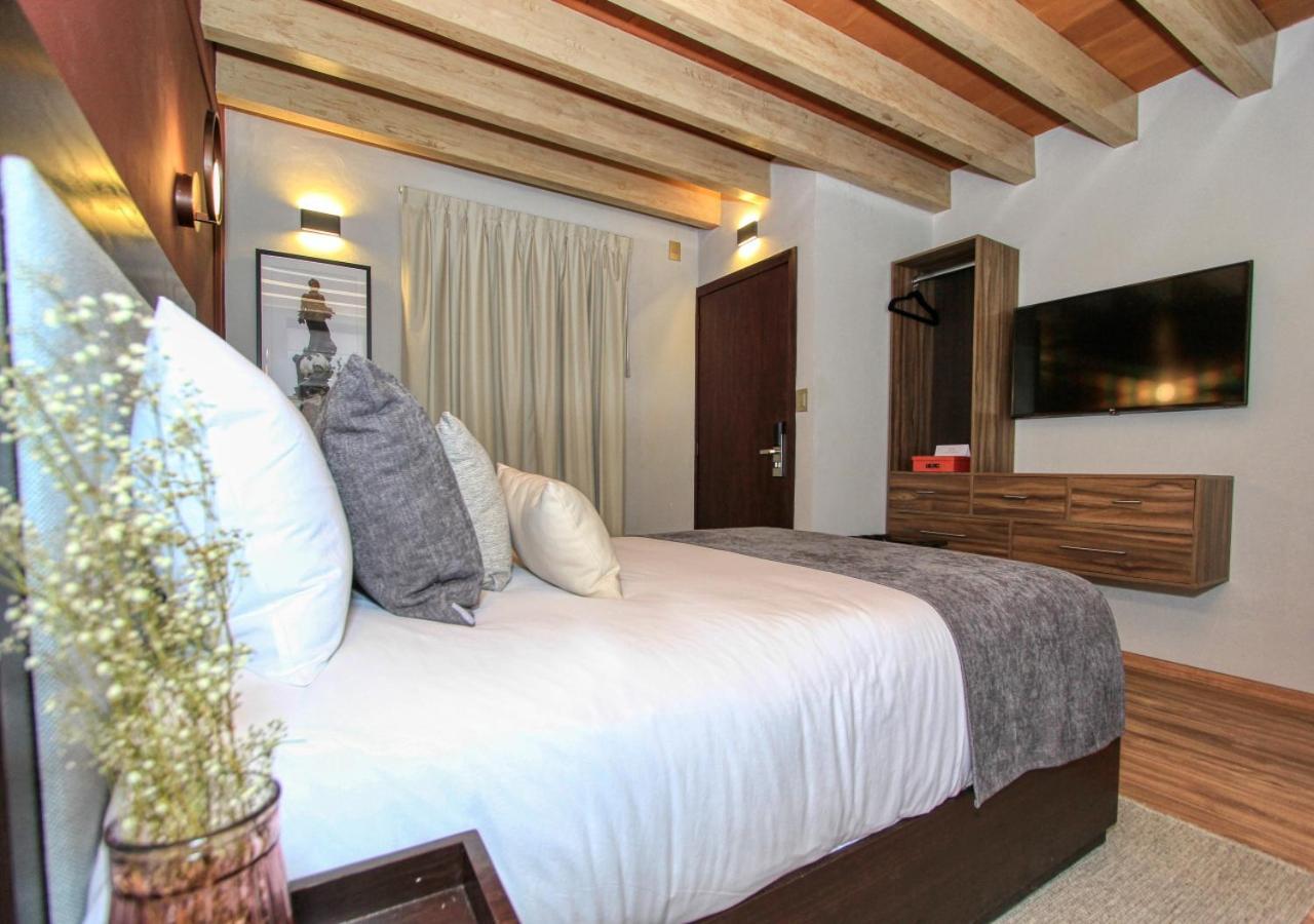 Casa Florencia Hotel Boutique Guanajuato Eksteriør bilde