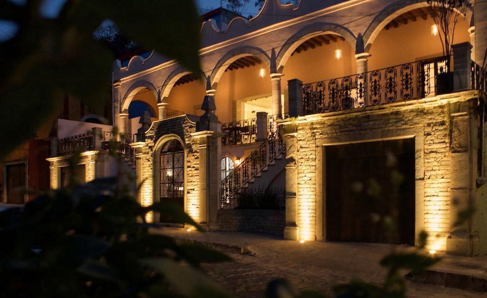 Casa Florencia Hotel Boutique Guanajuato Eksteriør bilde