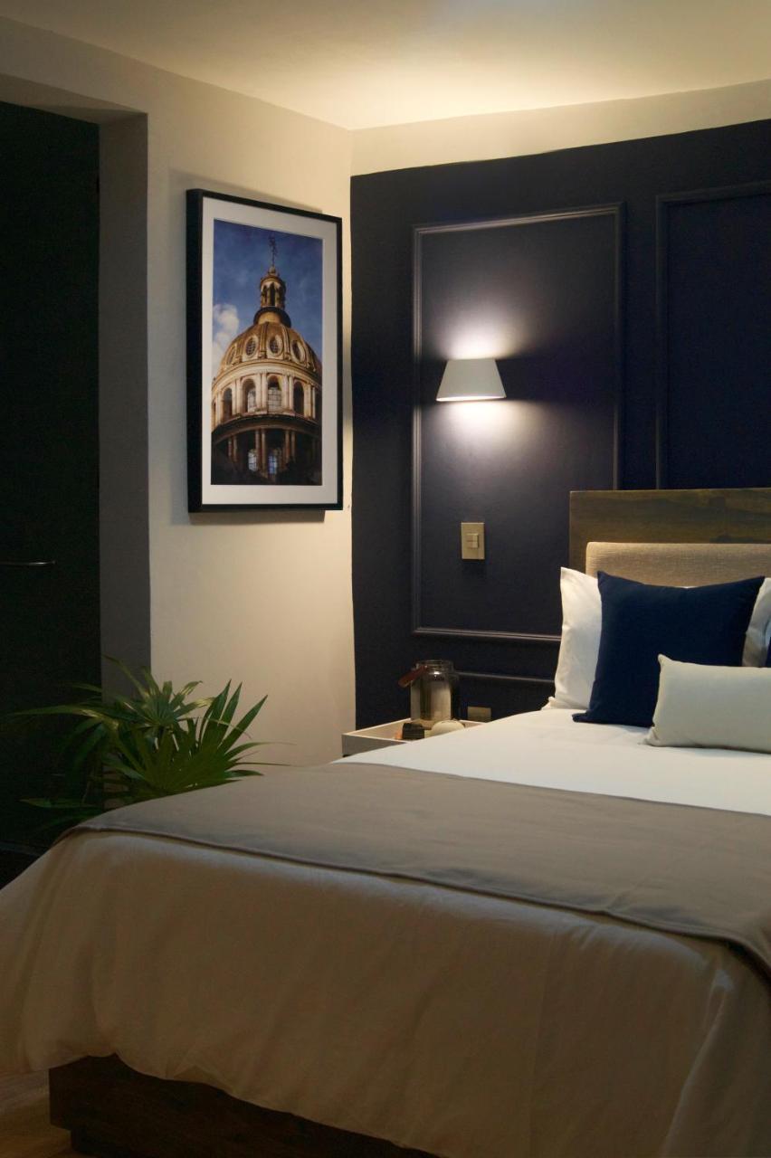 Casa Florencia Hotel Boutique Guanajuato Eksteriør bilde
