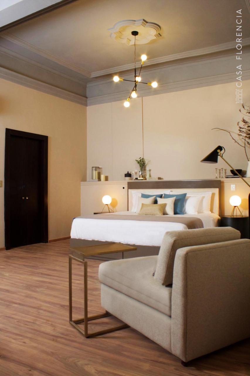 Casa Florencia Hotel Boutique Guanajuato Eksteriør bilde