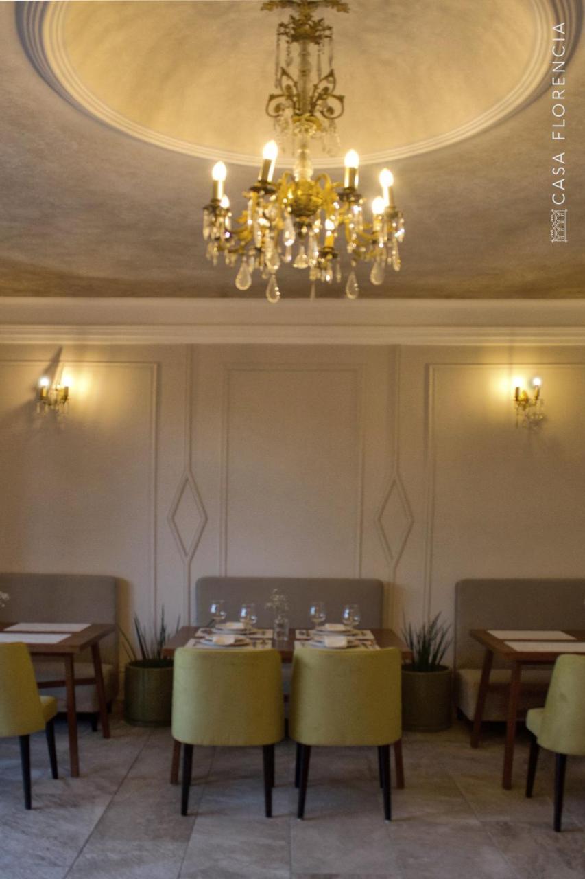 Casa Florencia Hotel Boutique Guanajuato Eksteriør bilde