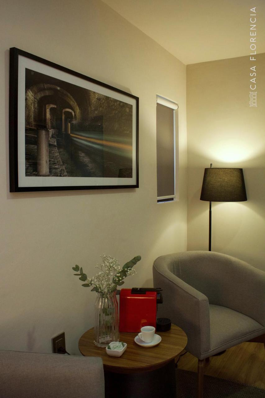 Casa Florencia Hotel Boutique Guanajuato Eksteriør bilde