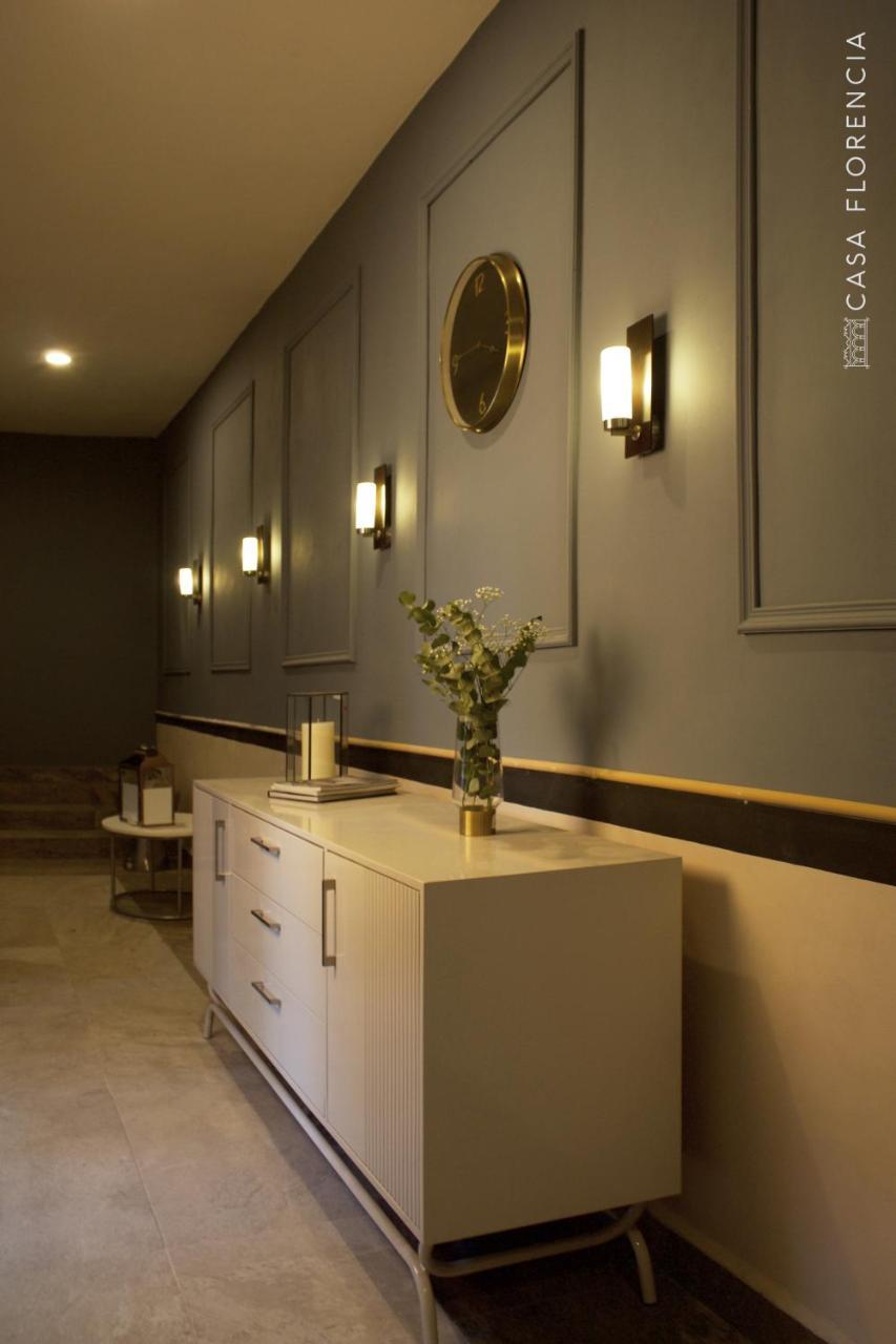 Casa Florencia Hotel Boutique Guanajuato Eksteriør bilde