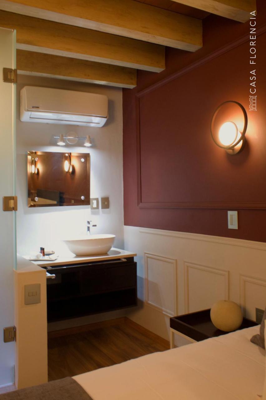 Casa Florencia Hotel Boutique Guanajuato Eksteriør bilde