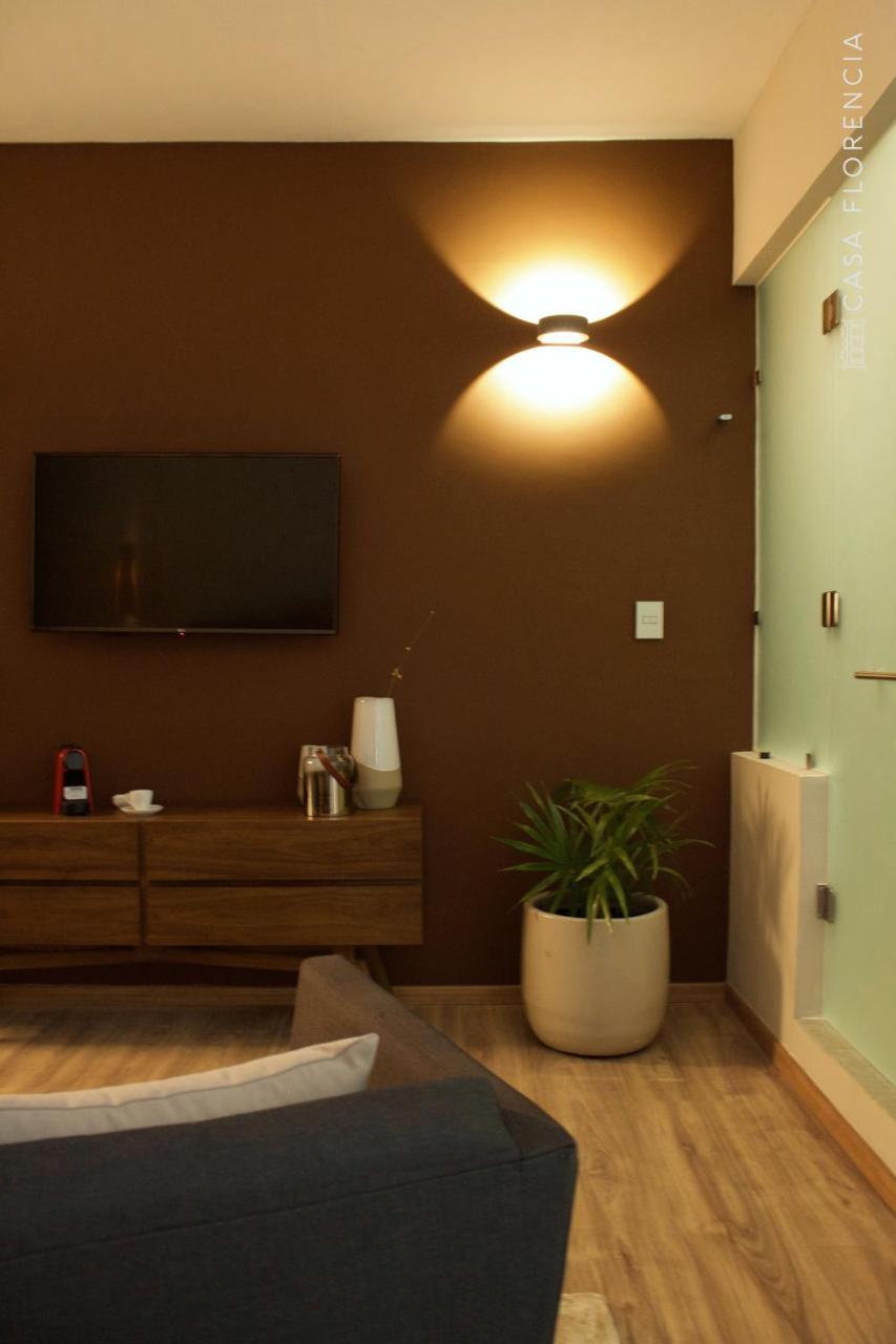 Casa Florencia Hotel Boutique Guanajuato Eksteriør bilde