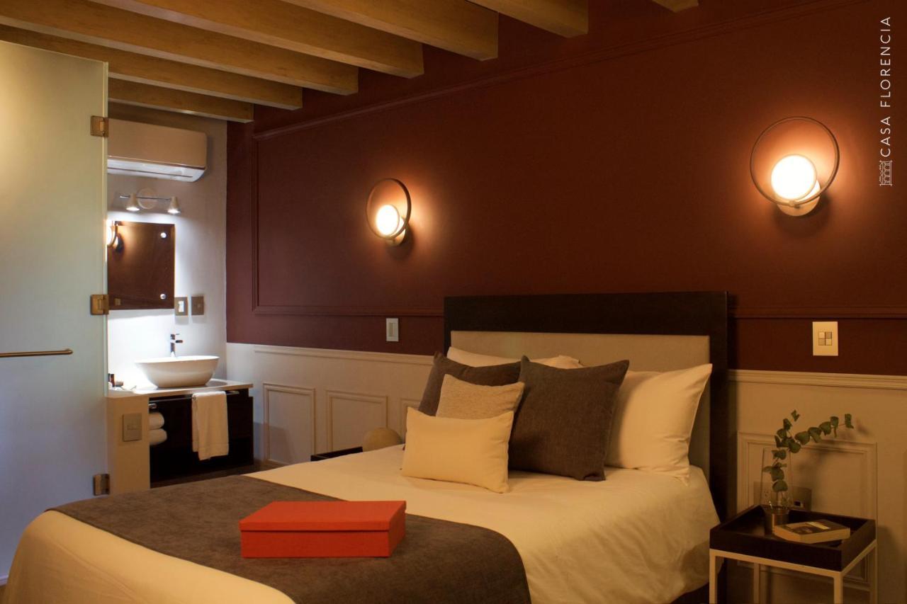 Casa Florencia Hotel Boutique Guanajuato Eksteriør bilde