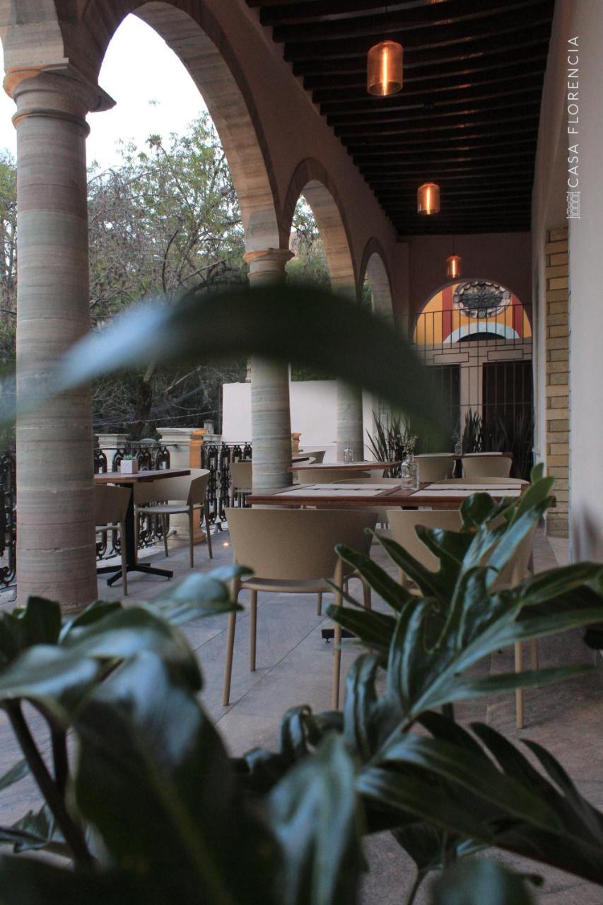 Casa Florencia Hotel Boutique Guanajuato Eksteriør bilde