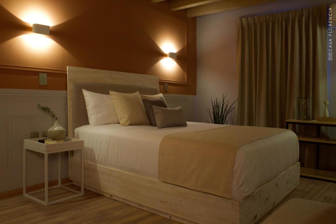 Casa Florencia Hotel Boutique Guanajuato Eksteriør bilde