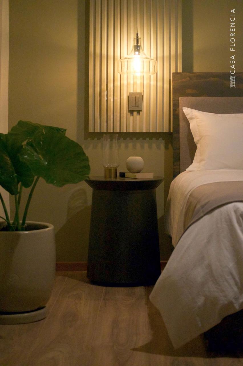 Casa Florencia Hotel Boutique Guanajuato Eksteriør bilde