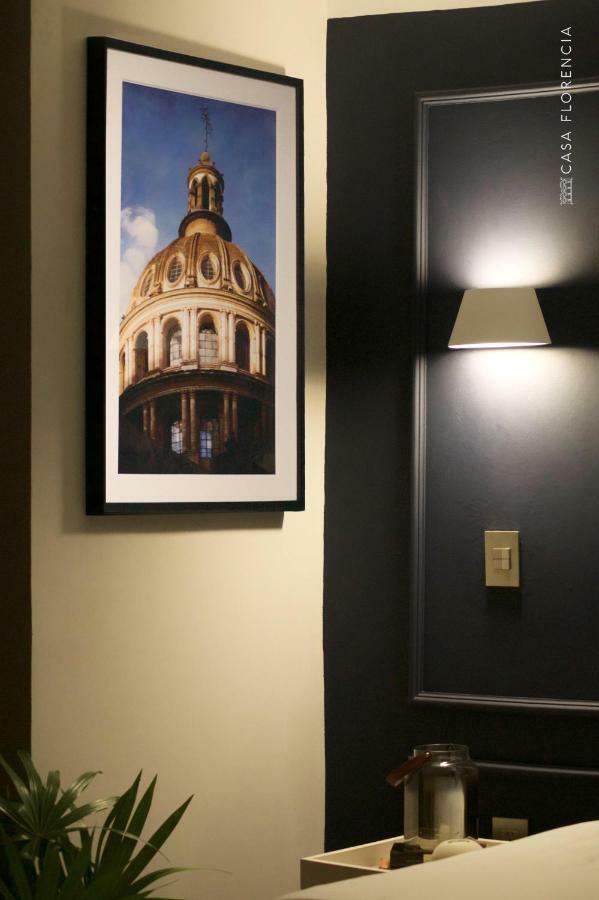Casa Florencia Hotel Boutique Guanajuato Eksteriør bilde