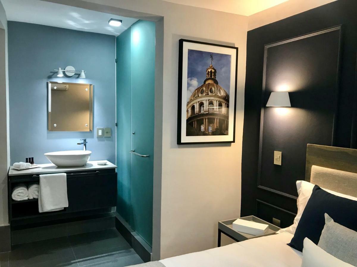 Casa Florencia Hotel Boutique Guanajuato Eksteriør bilde
