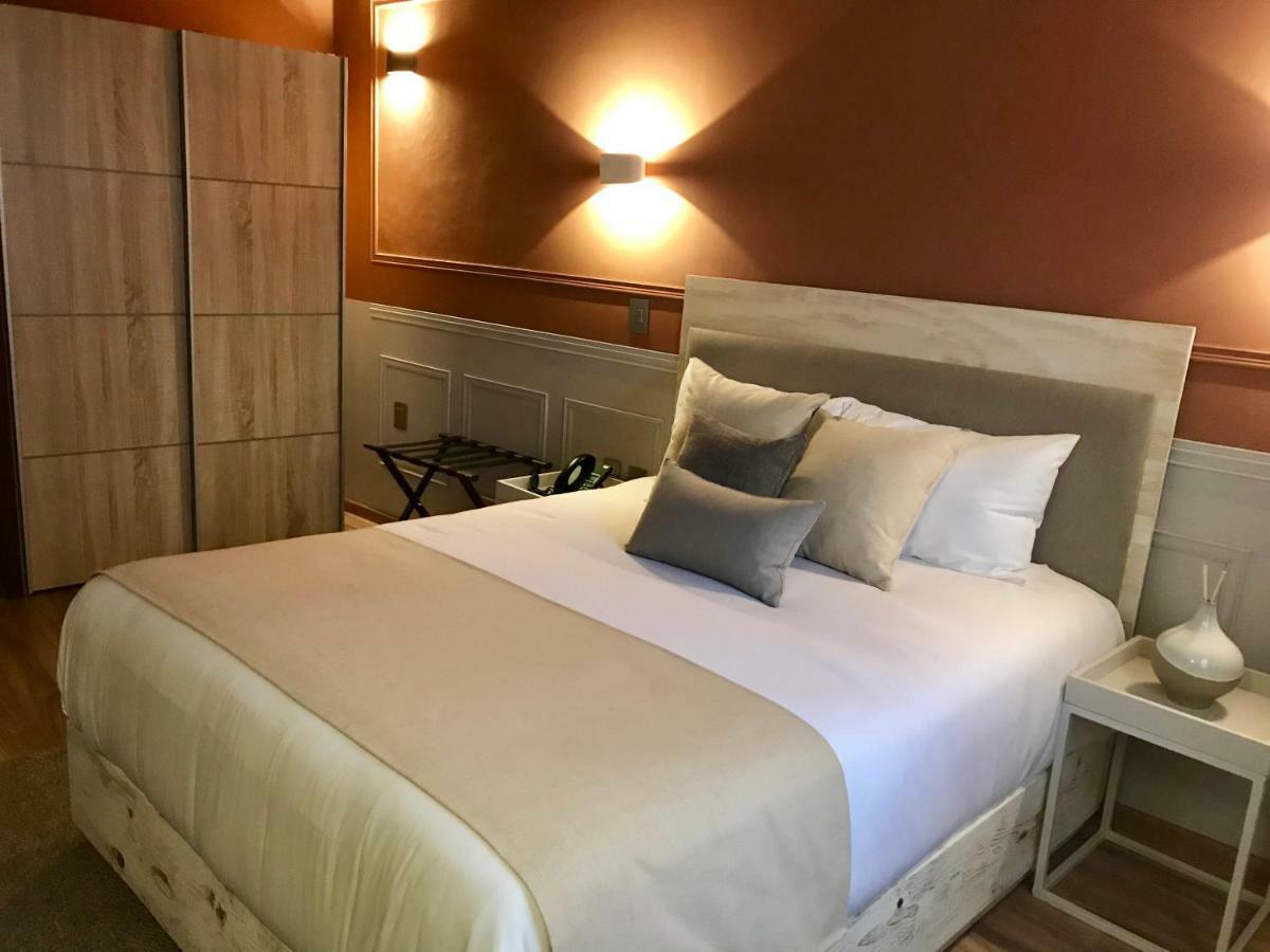 Casa Florencia Hotel Boutique Guanajuato Eksteriør bilde