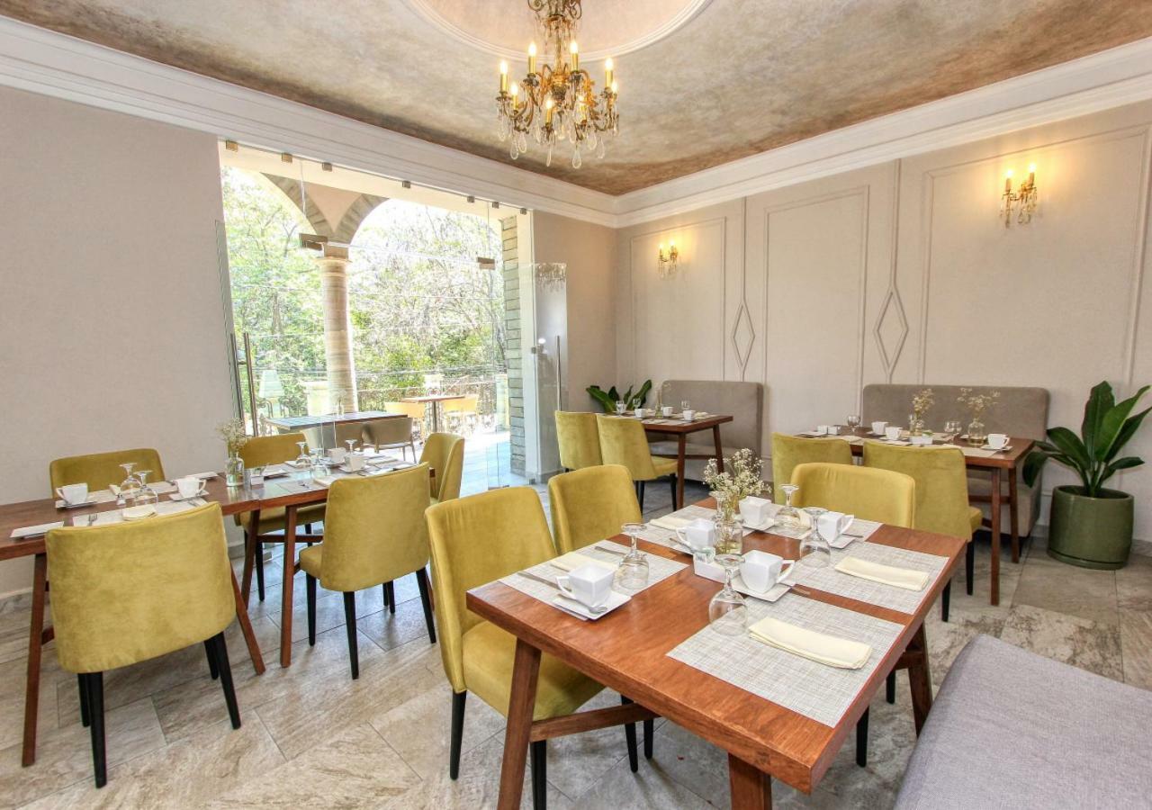 Casa Florencia Hotel Boutique Guanajuato Eksteriør bilde