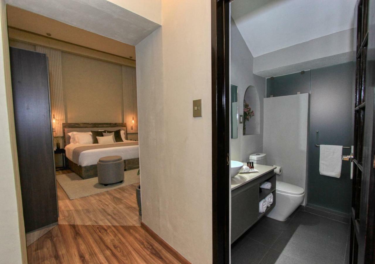 Casa Florencia Hotel Boutique Guanajuato Eksteriør bilde