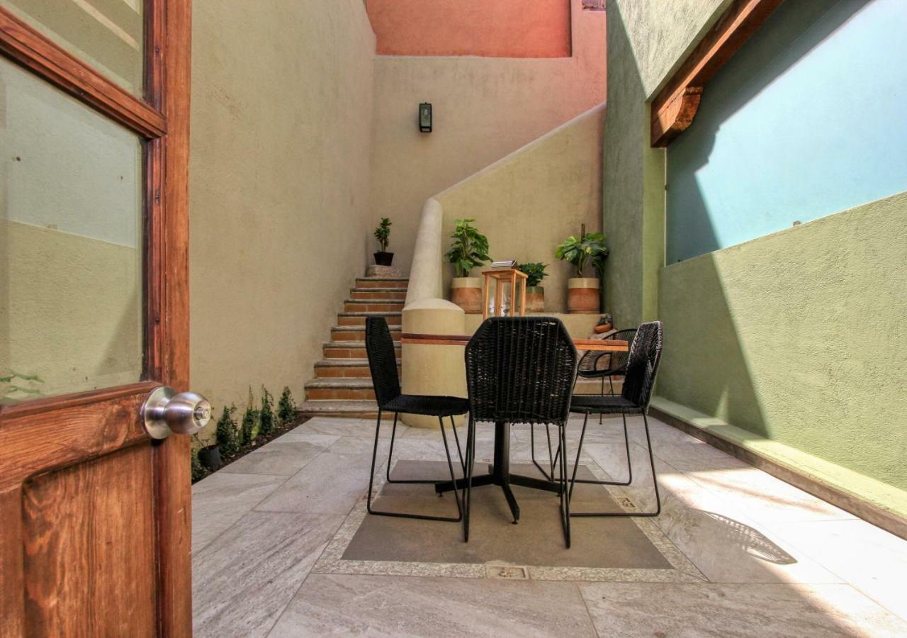 Casa Florencia Hotel Boutique Guanajuato Eksteriør bilde