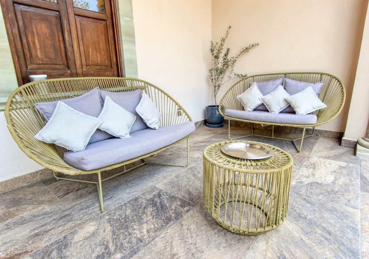 Casa Florencia Hotel Boutique Guanajuato Eksteriør bilde
