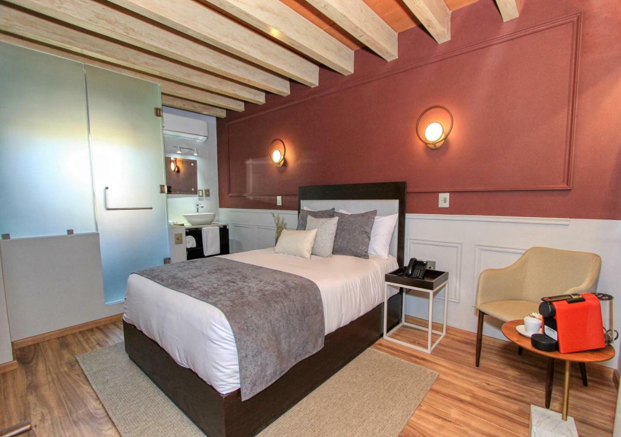 Casa Florencia Hotel Boutique Guanajuato Eksteriør bilde