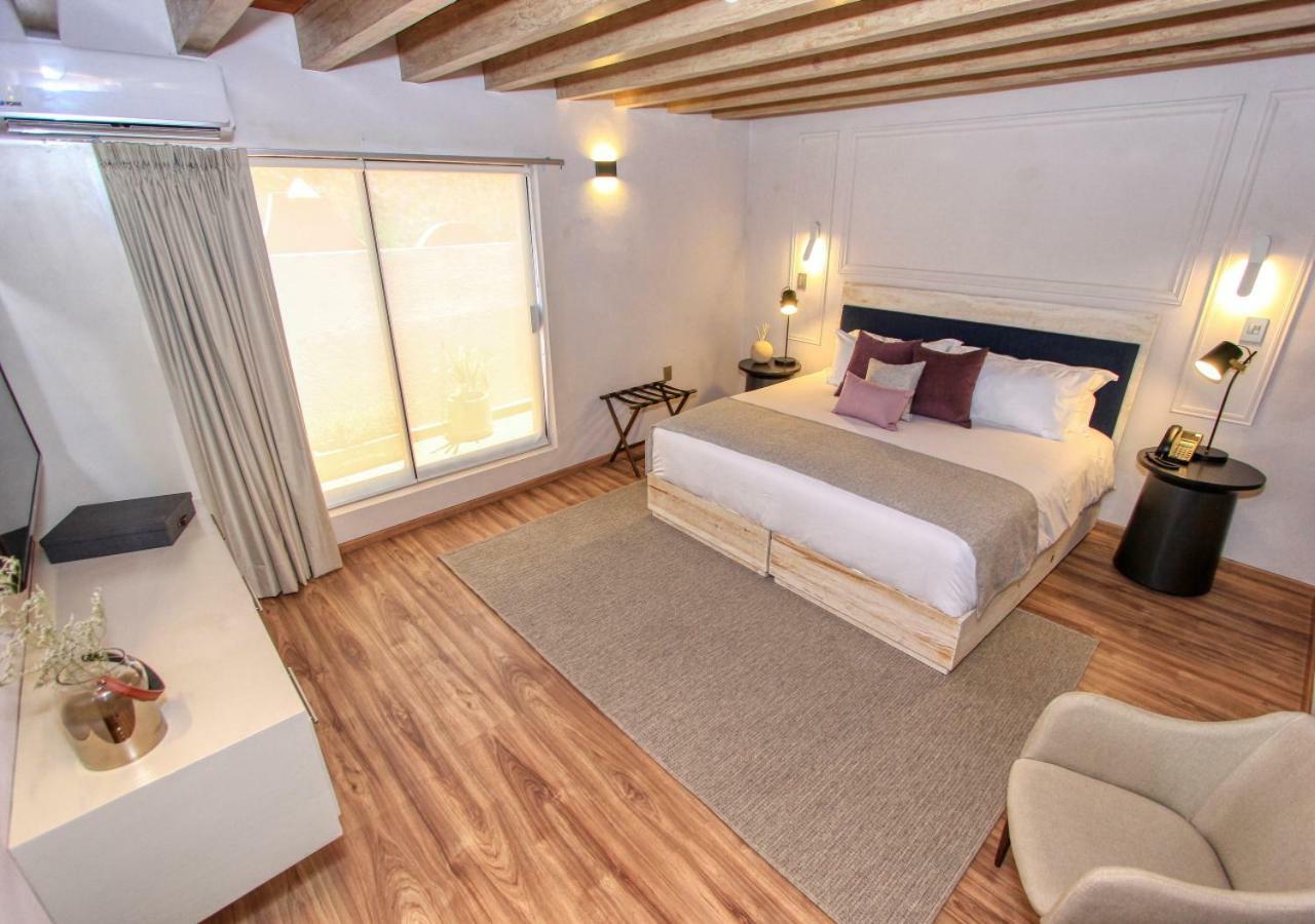Casa Florencia Hotel Boutique Guanajuato Eksteriør bilde