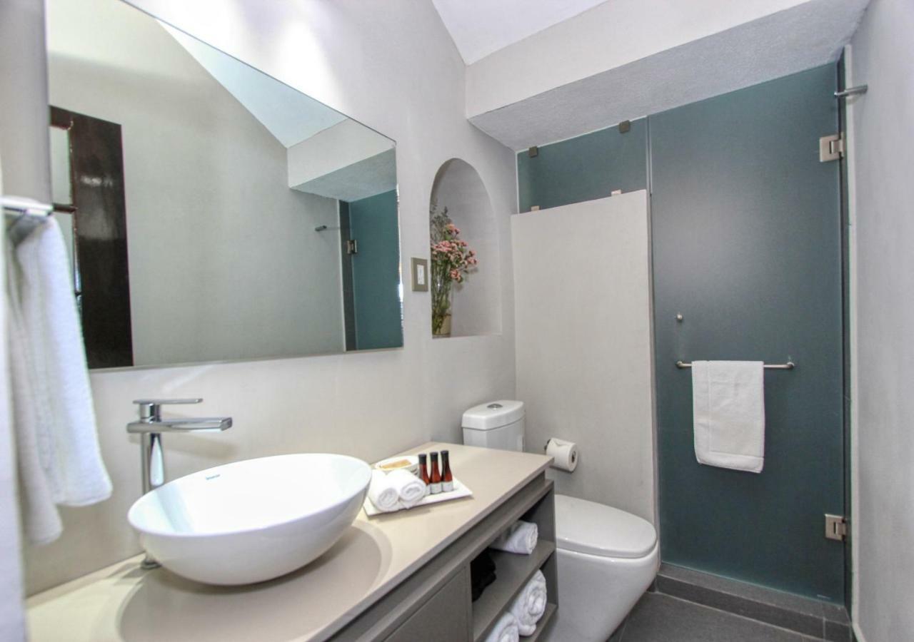 Casa Florencia Hotel Boutique Guanajuato Eksteriør bilde
