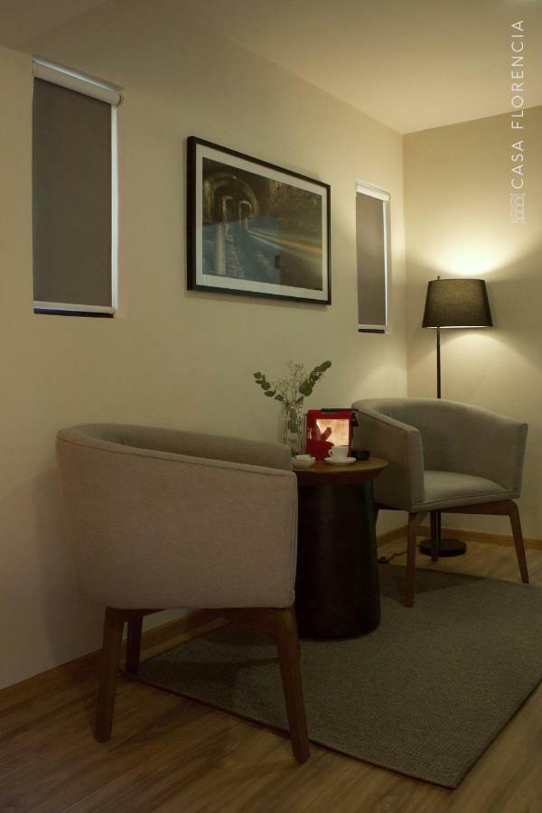 Casa Florencia Hotel Boutique Guanajuato Eksteriør bilde