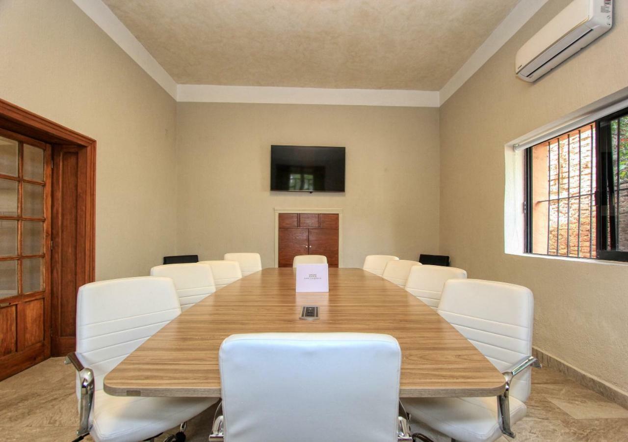 Casa Florencia Hotel Boutique Guanajuato Eksteriør bilde