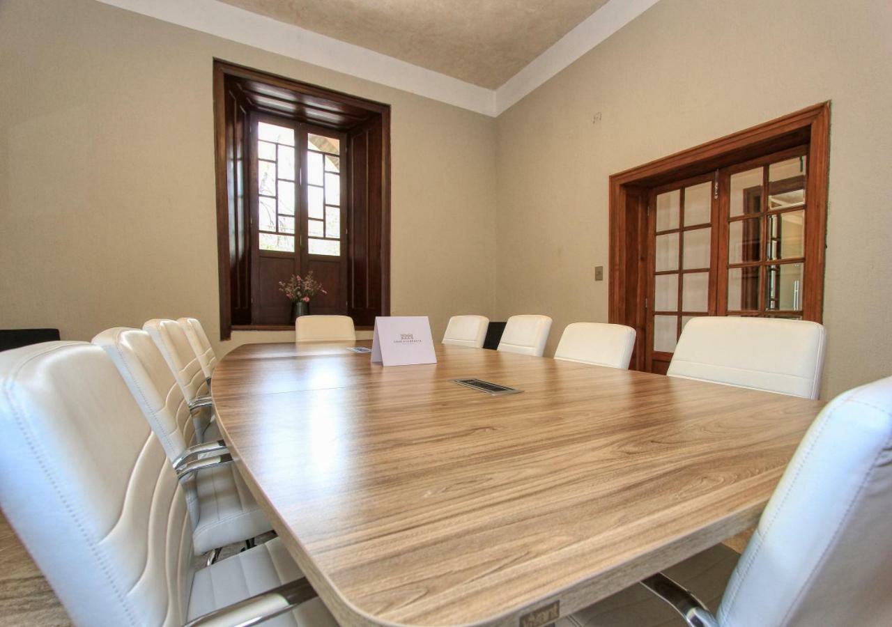 Casa Florencia Hotel Boutique Guanajuato Eksteriør bilde